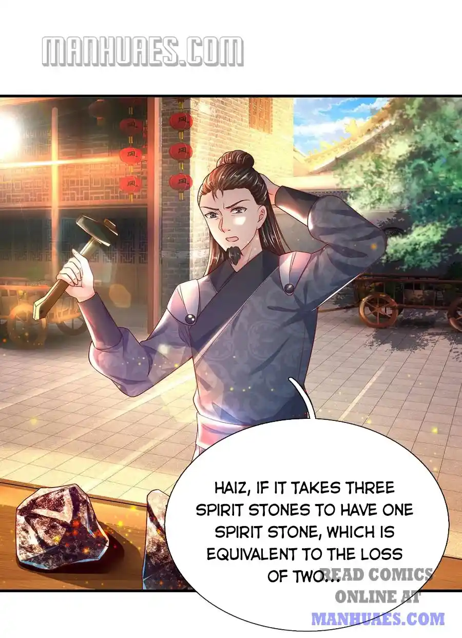 Sky Sword God Chapter 194.195