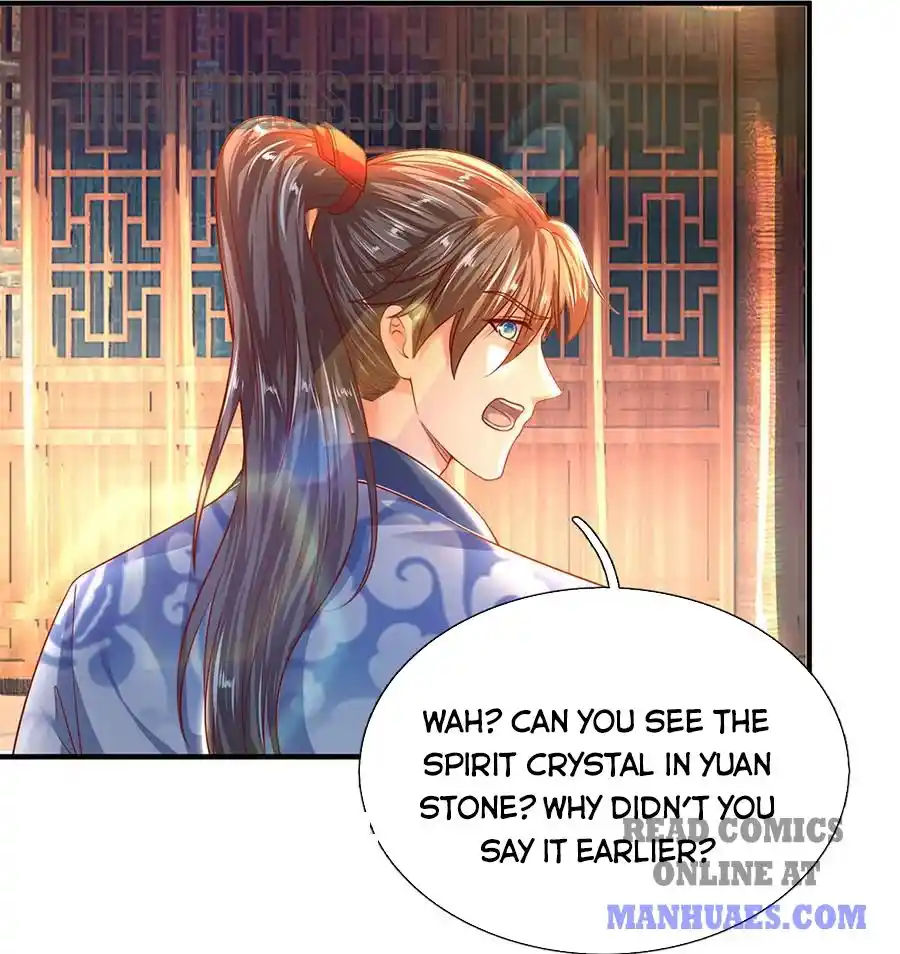 Sky Sword God Chapter 194.195