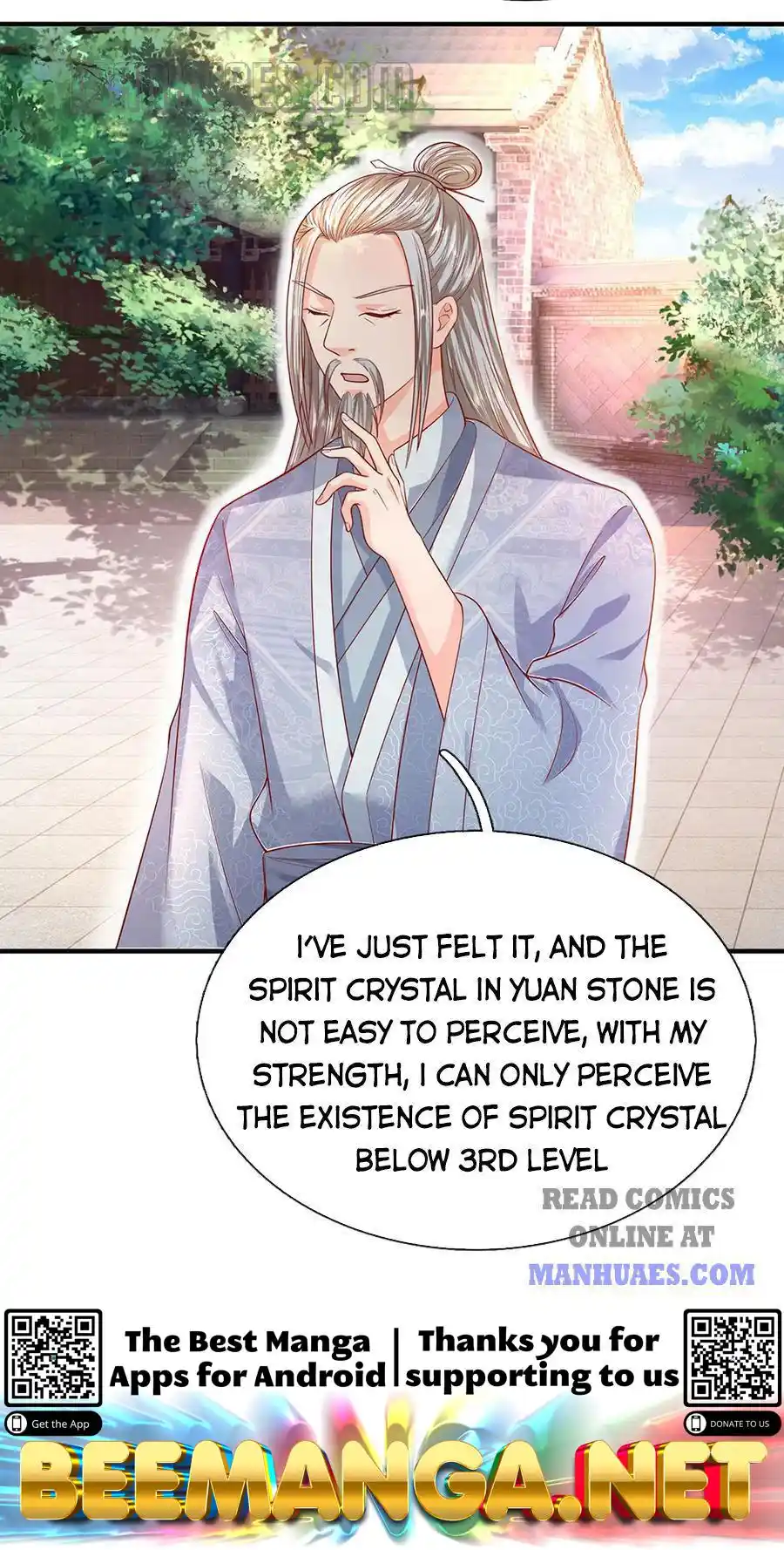 Sky Sword God Chapter 194.195