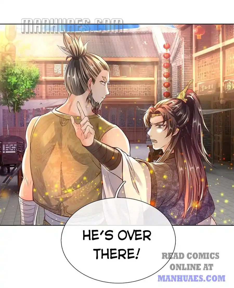 Sky Sword God Chapter 196