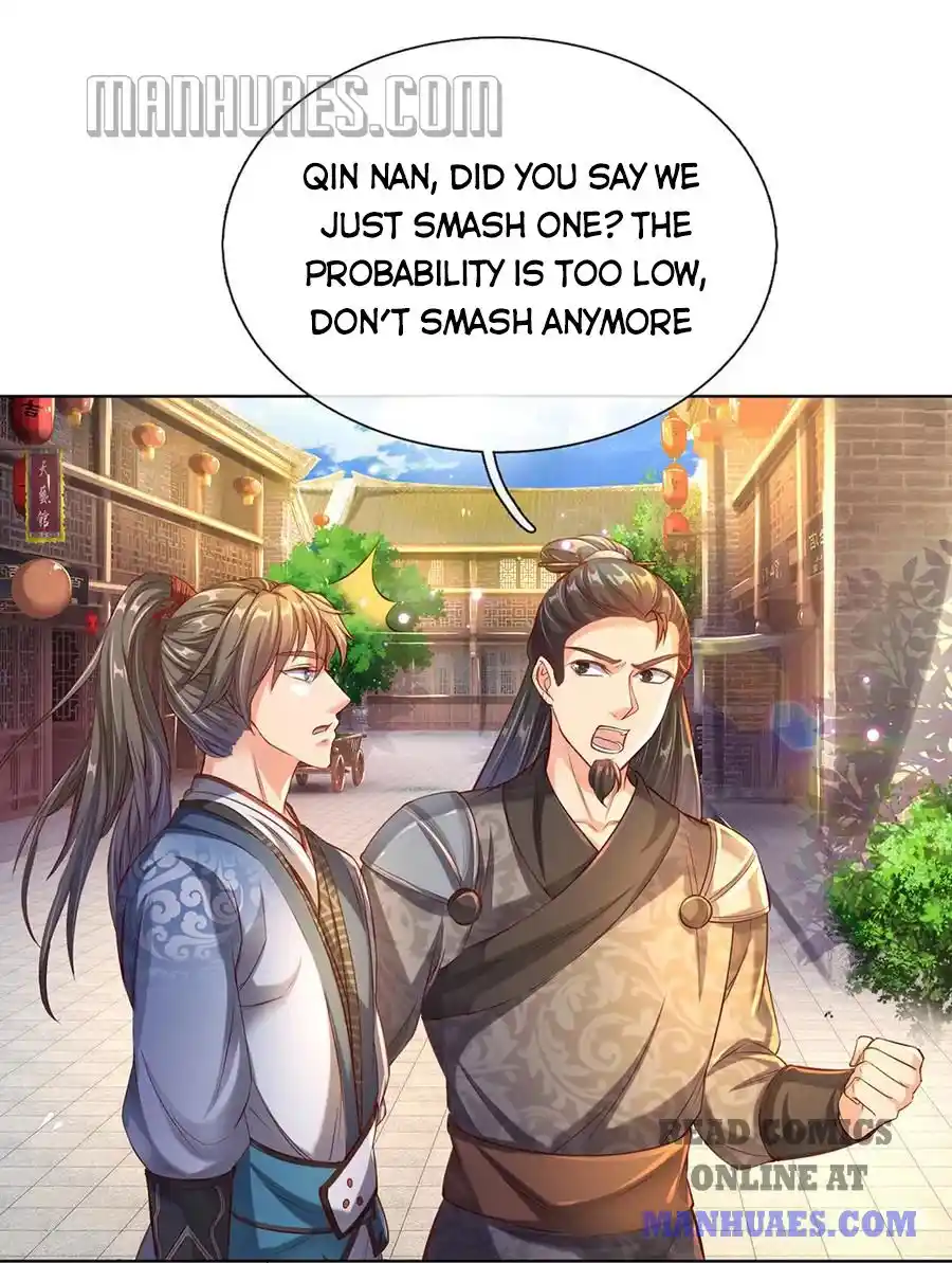 Sky Sword God Chapter 196.197