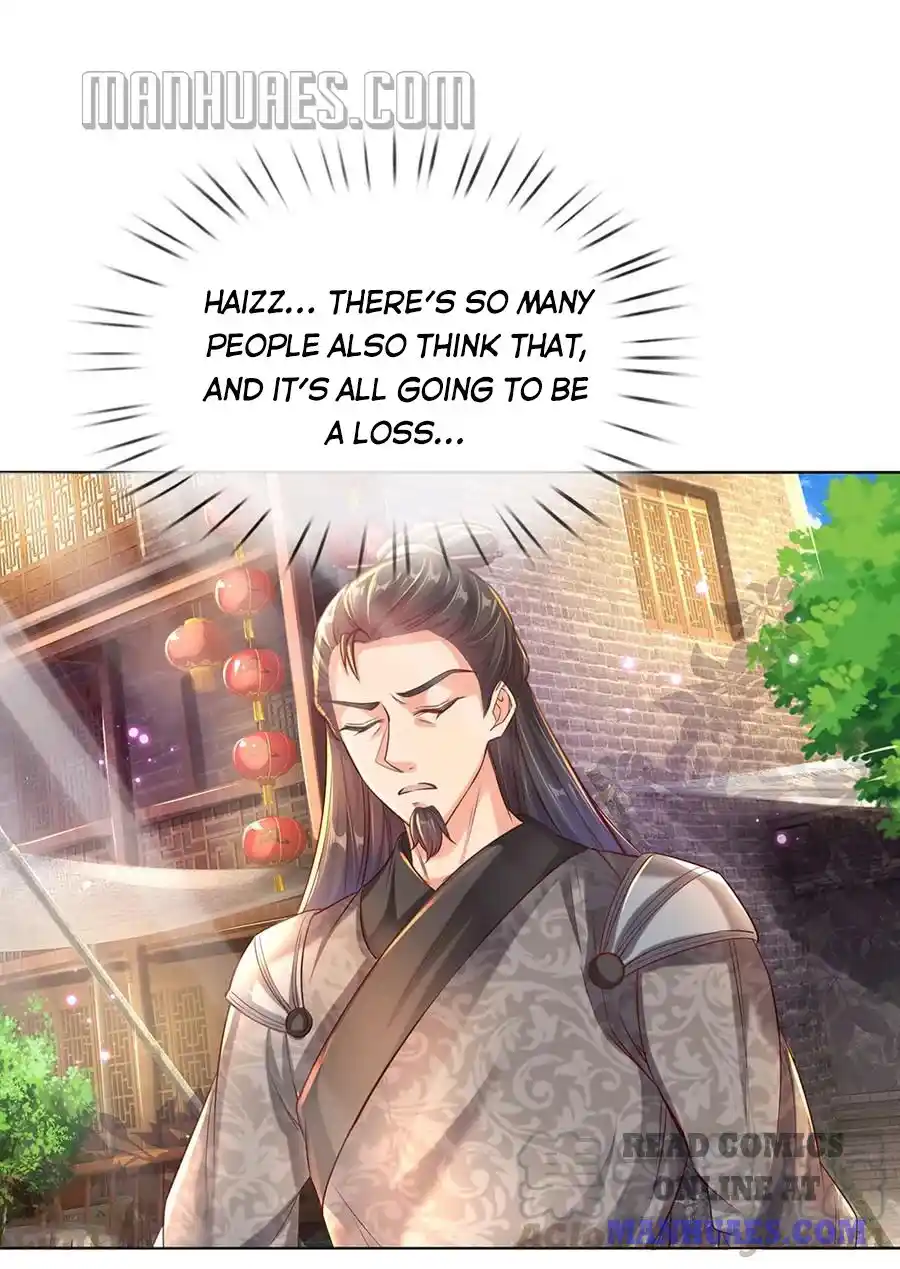 Sky Sword God Chapter 196.197