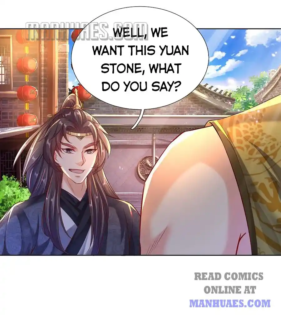 Sky Sword God Chapter 196.197