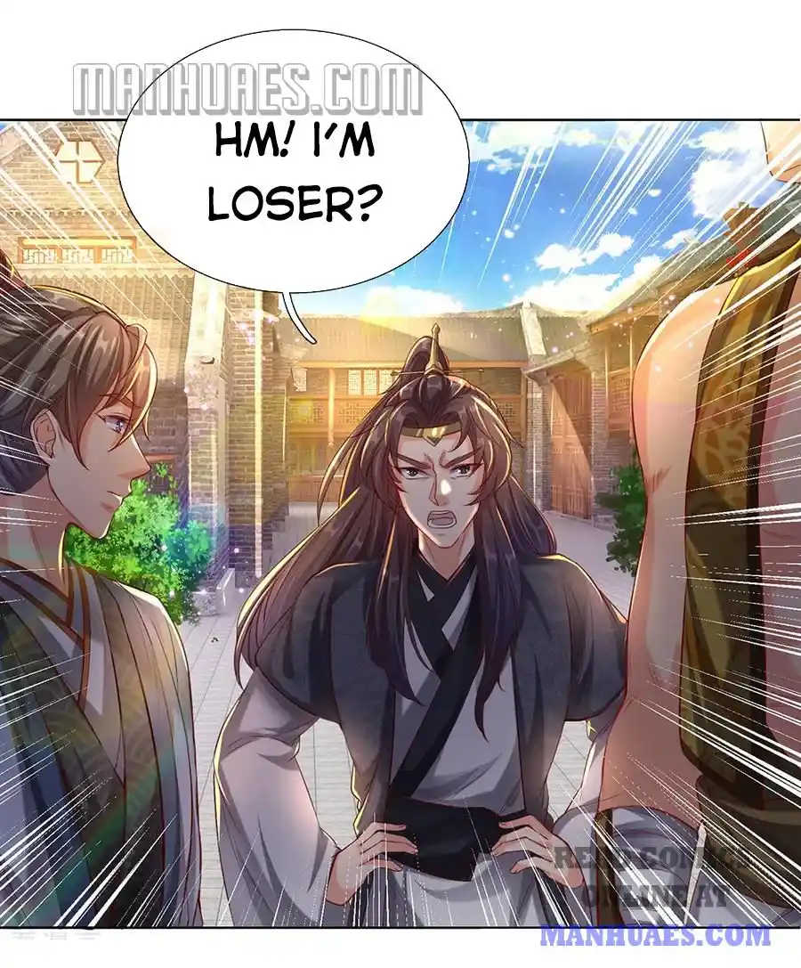 Sky Sword God Chapter 196.197