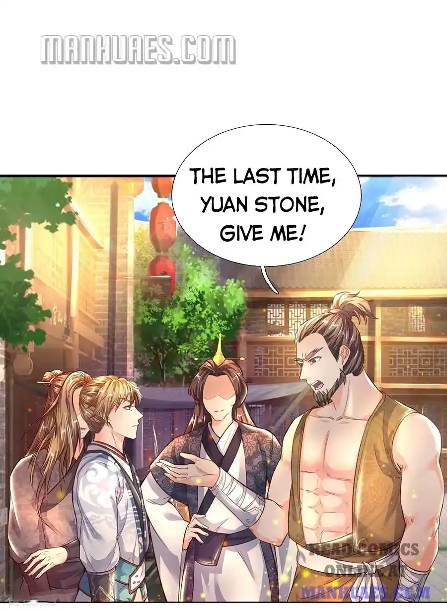 Sky Sword God Chapter 196.197