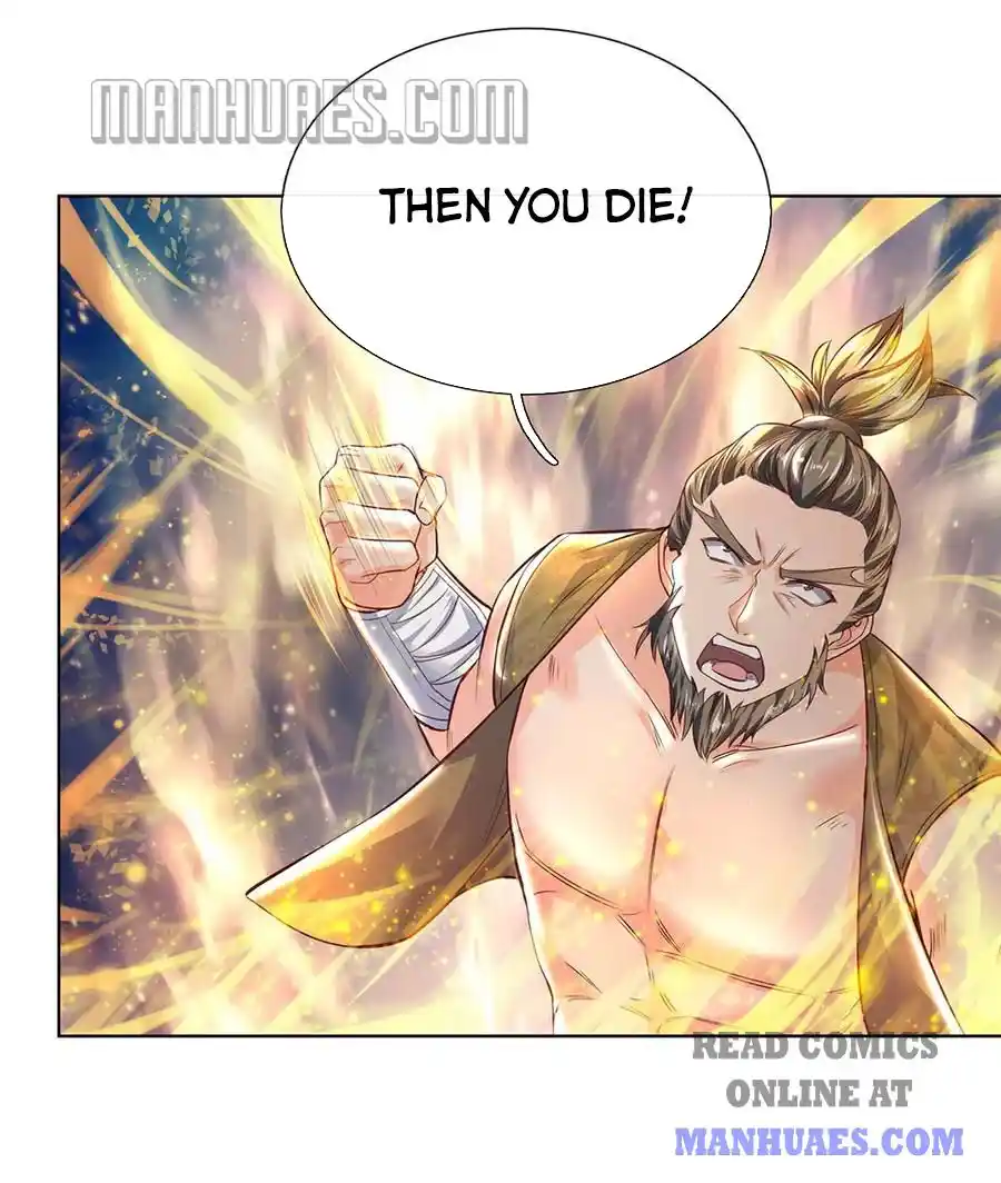 Sky Sword God Chapter 196.197