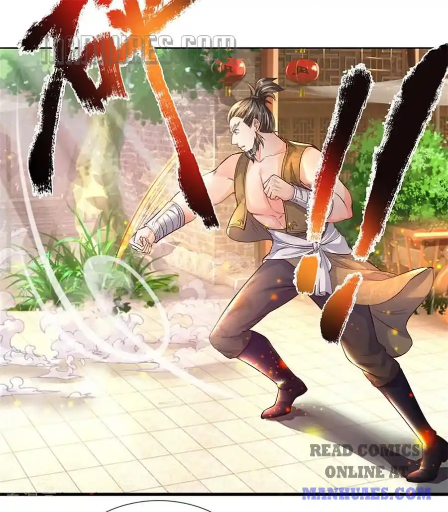 Sky Sword God Chapter 196.197