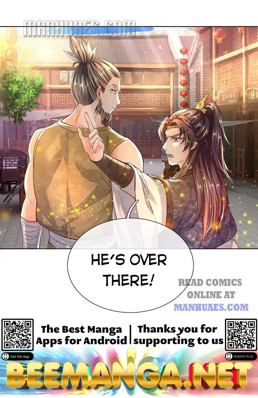 Sky Sword God Chapter 196.197