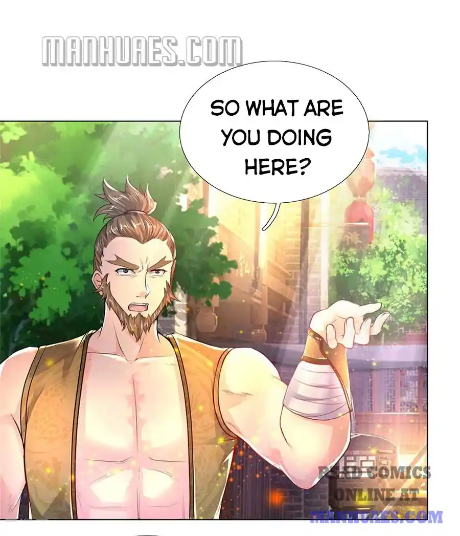 Sky Sword God Chapter 198