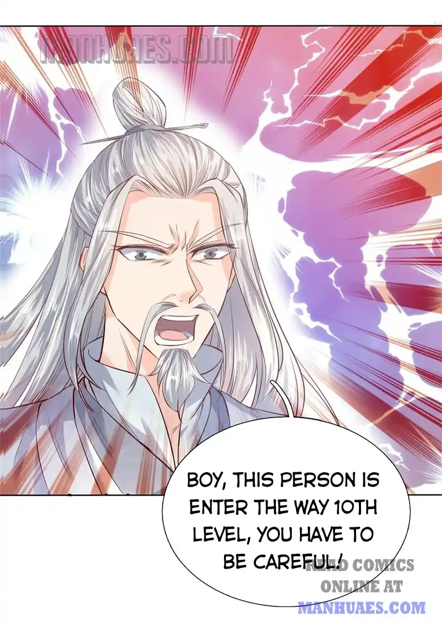 Sky Sword God Chapter 198.199