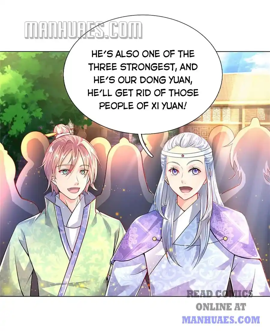 Sky Sword God Chapter 198.199