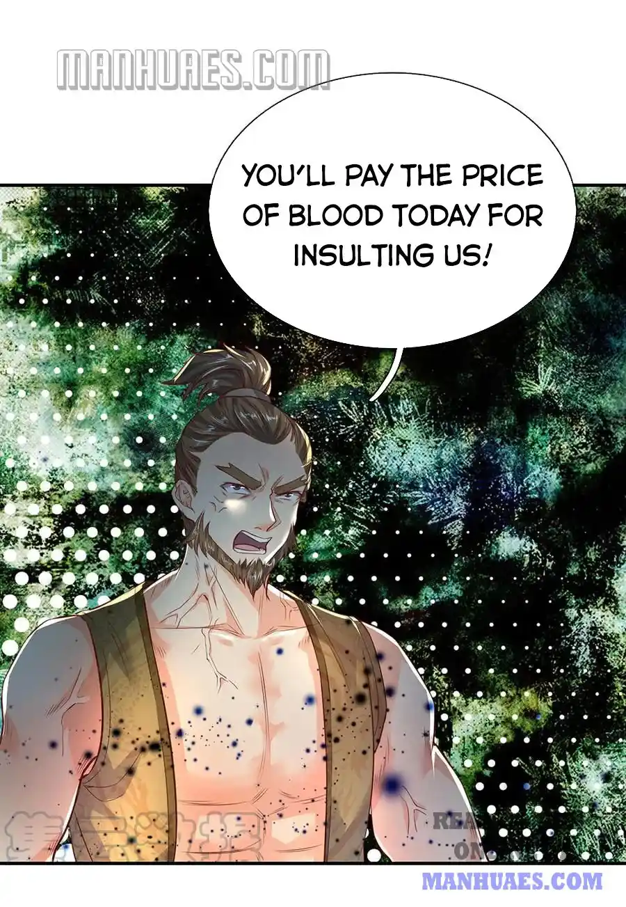 Sky Sword God Chapter 198.199