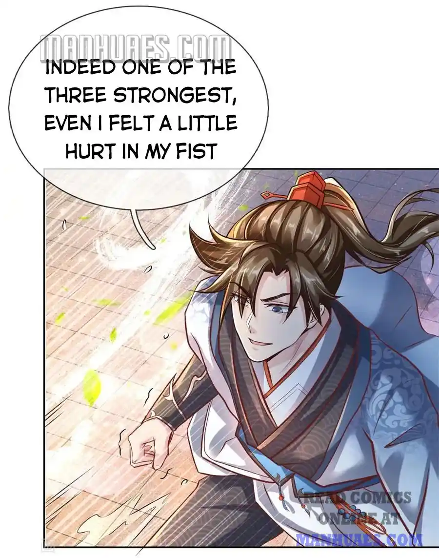 Sky Sword God Chapter 198.199