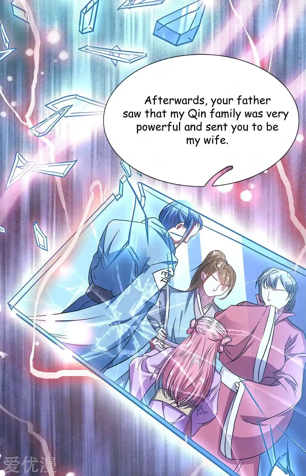 Sky Sword God Chapter 2