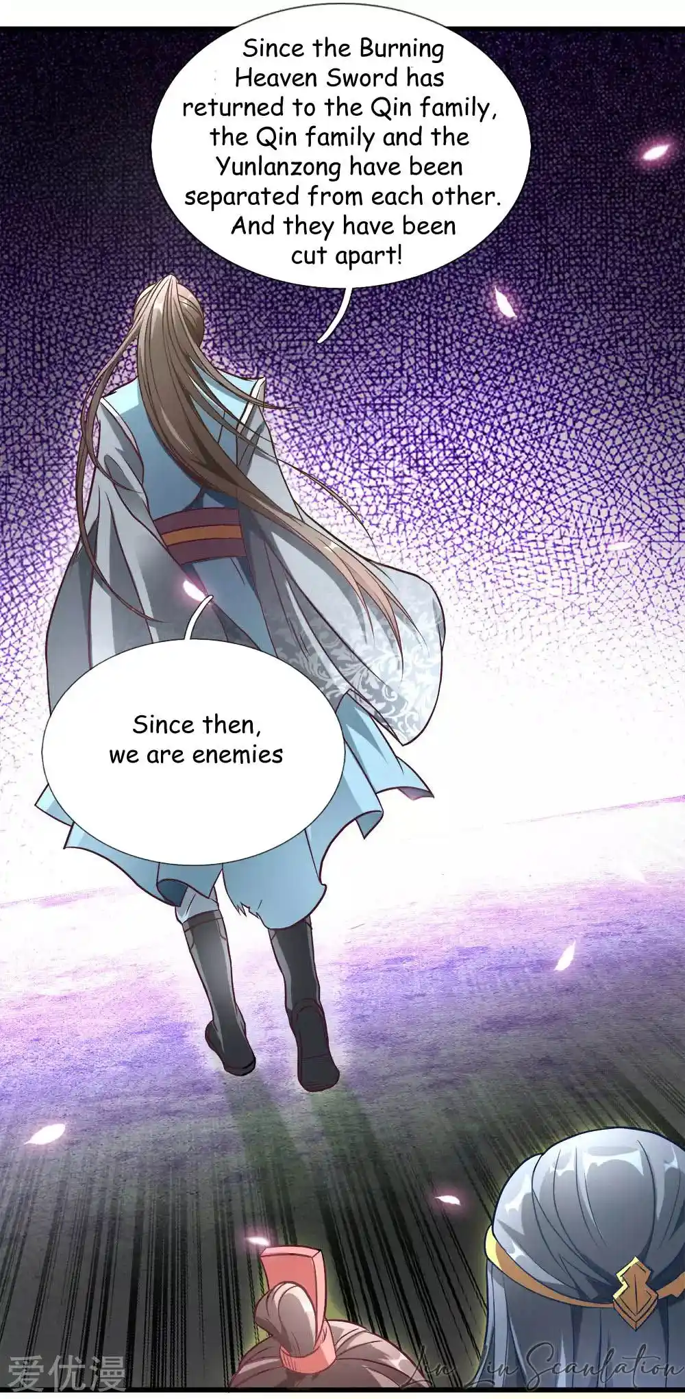 Sky Sword God Chapter 2