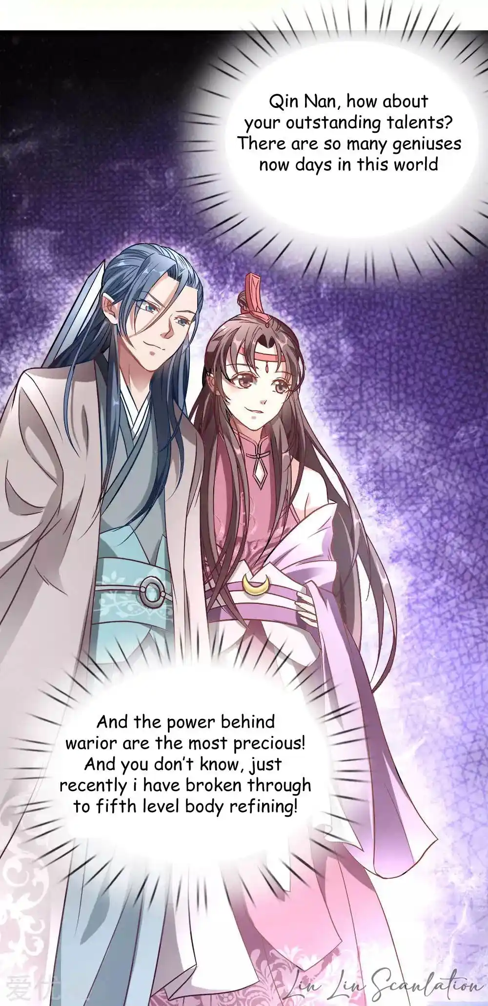 Sky Sword God Chapter 2