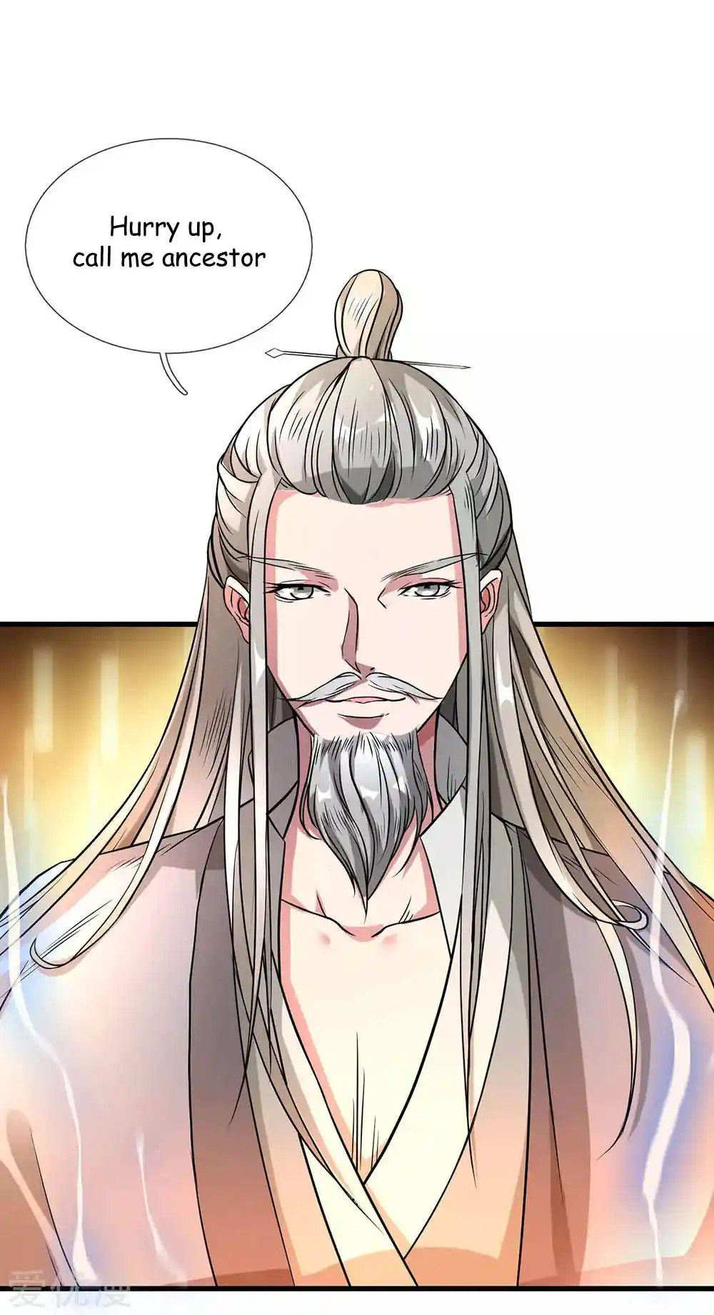 Sky Sword God Chapter 2