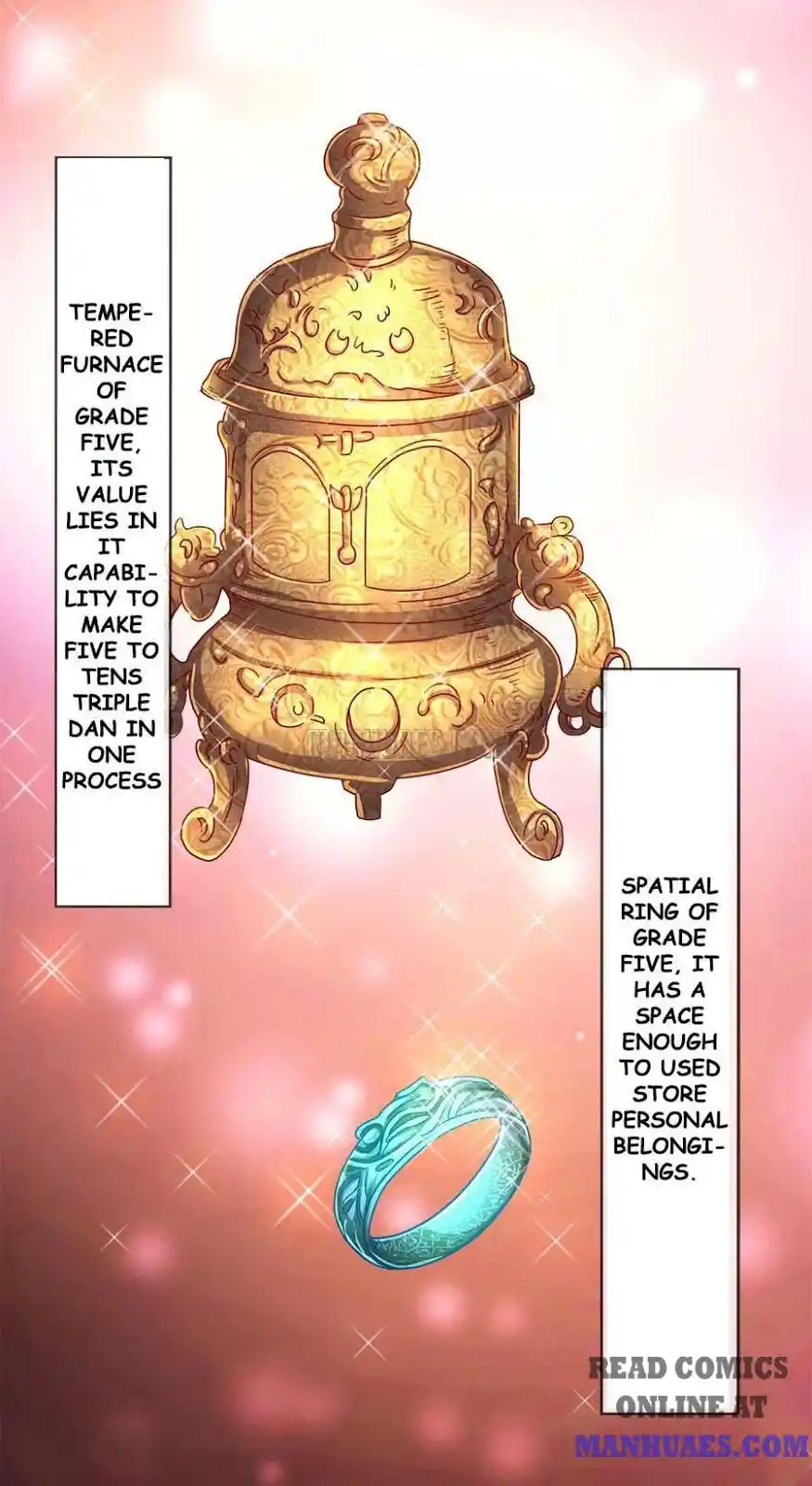 Sky Sword God Chapter 20