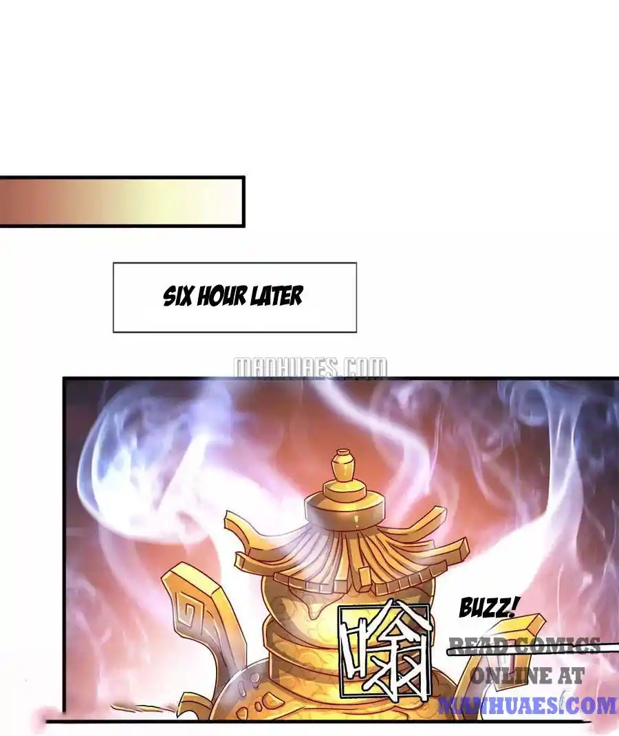 Sky Sword God Chapter 20