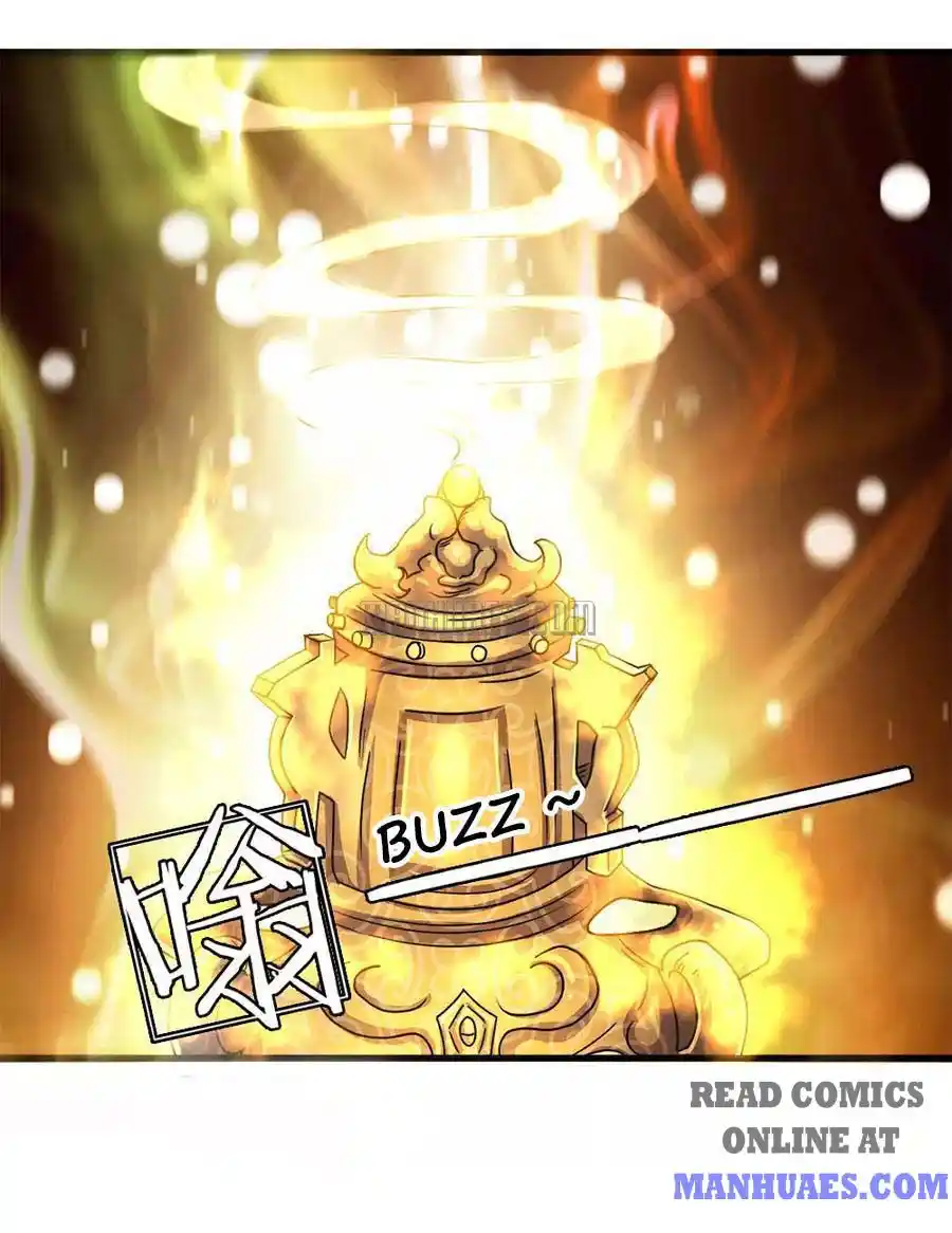 Sky Sword God Chapter 20