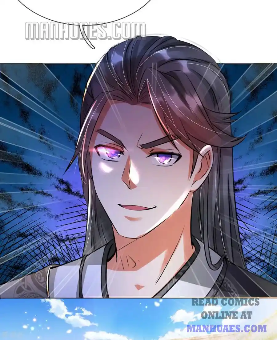 Sky Sword God Chapter 200.201