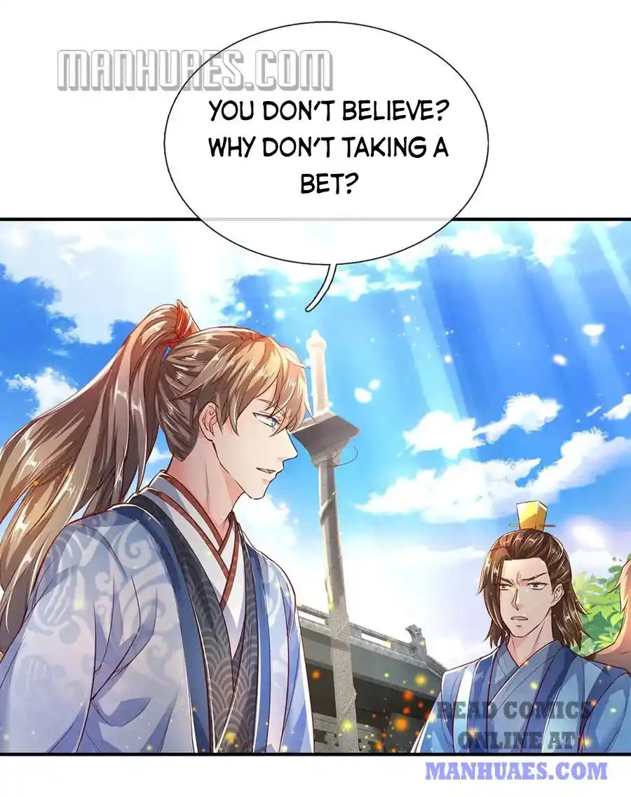 Sky Sword God Chapter 200.201