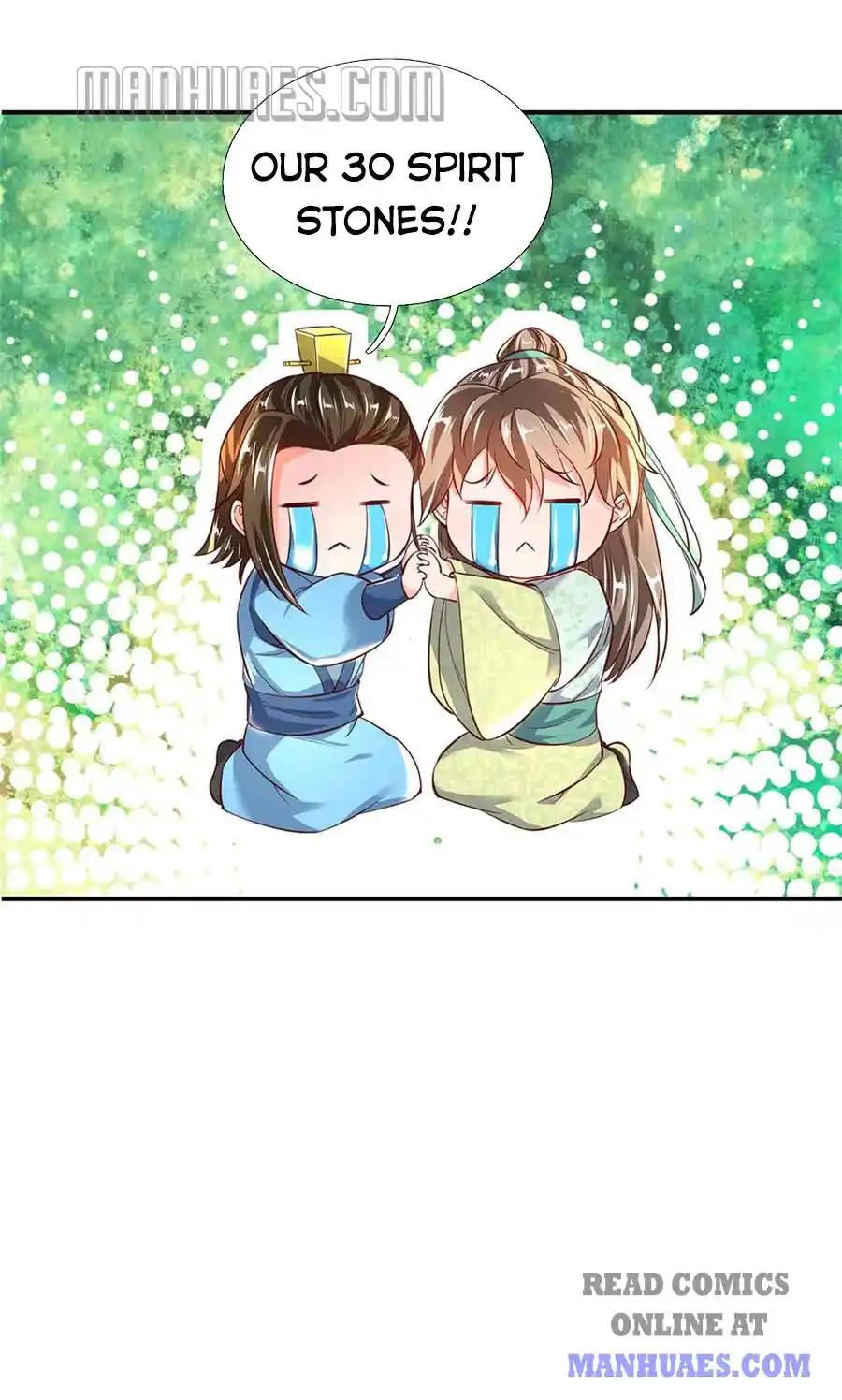 Sky Sword God Chapter 202