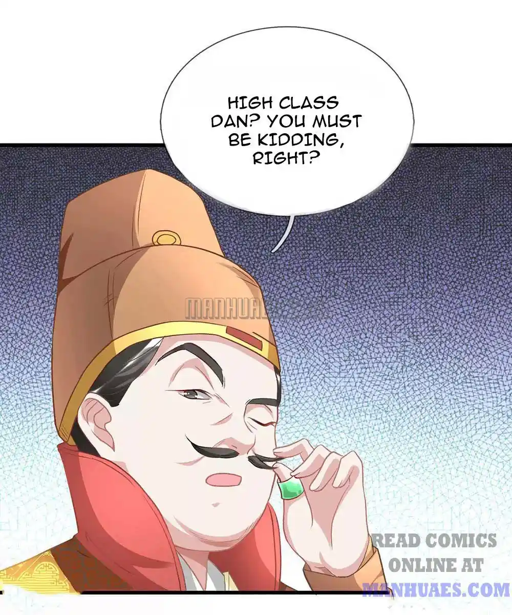 Sky Sword God Chapter 21