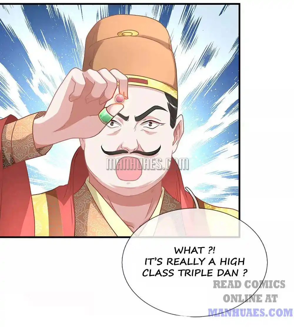 Sky Sword God Chapter 21