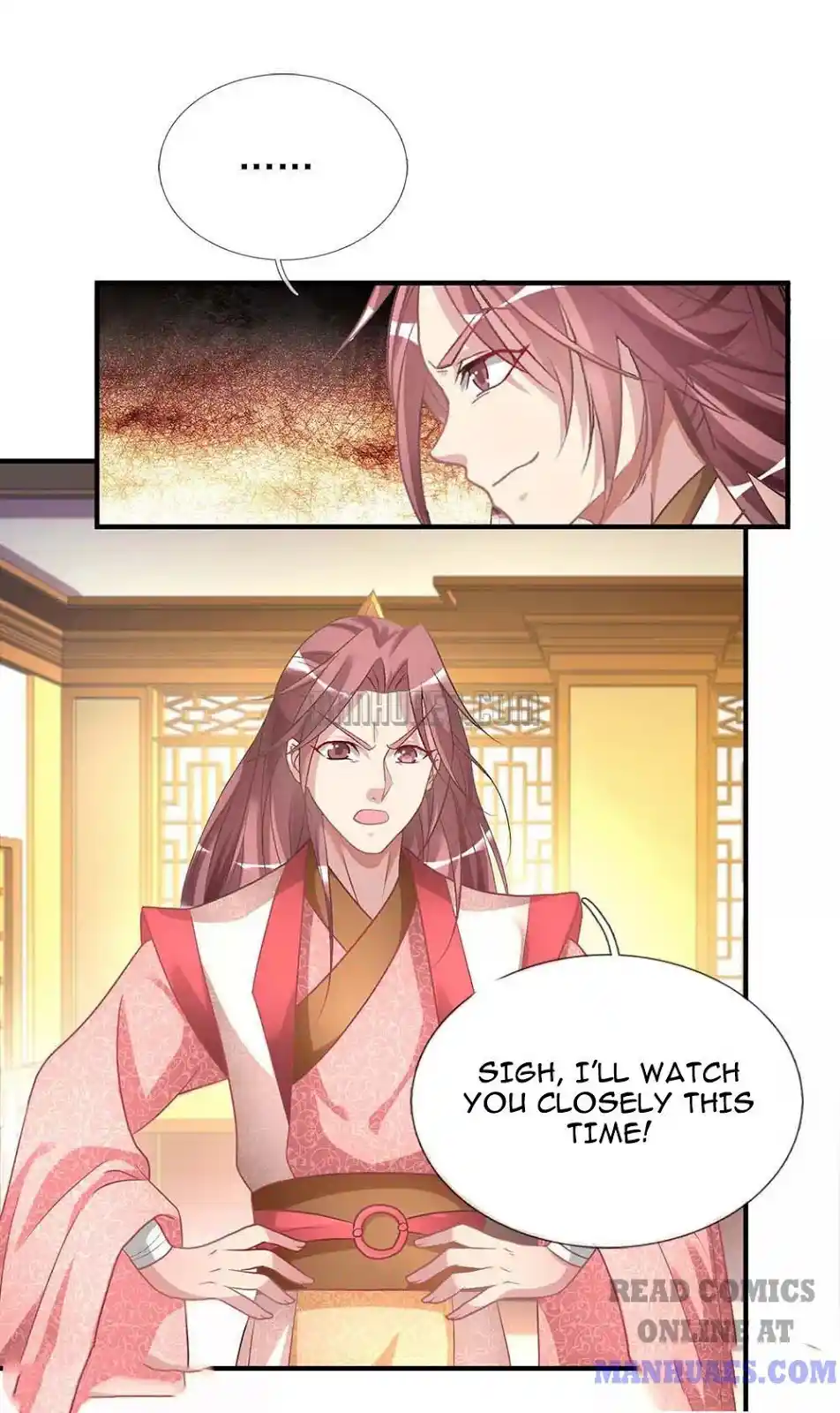 Sky Sword God Chapter 21