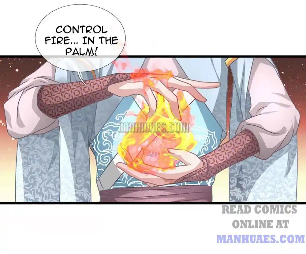 Sky Sword God Chapter 21