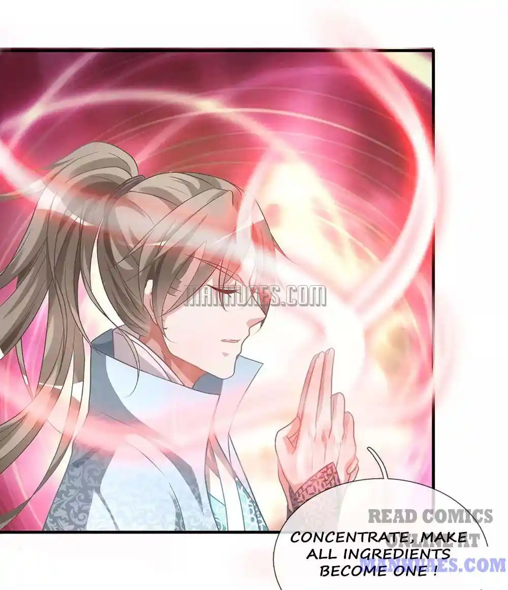 Sky Sword God Chapter 21