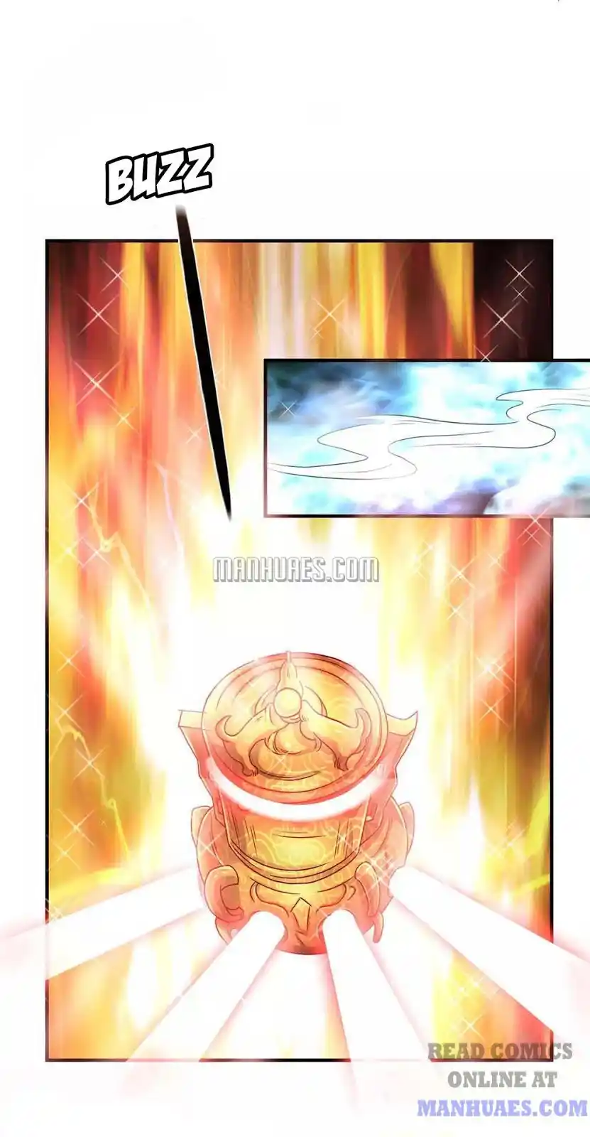 Sky Sword God Chapter 21