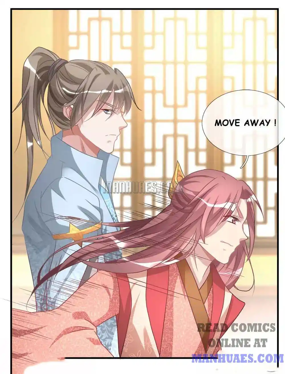 Sky Sword God Chapter 22