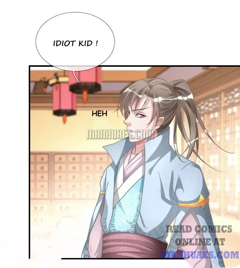 Sky Sword God Chapter 22