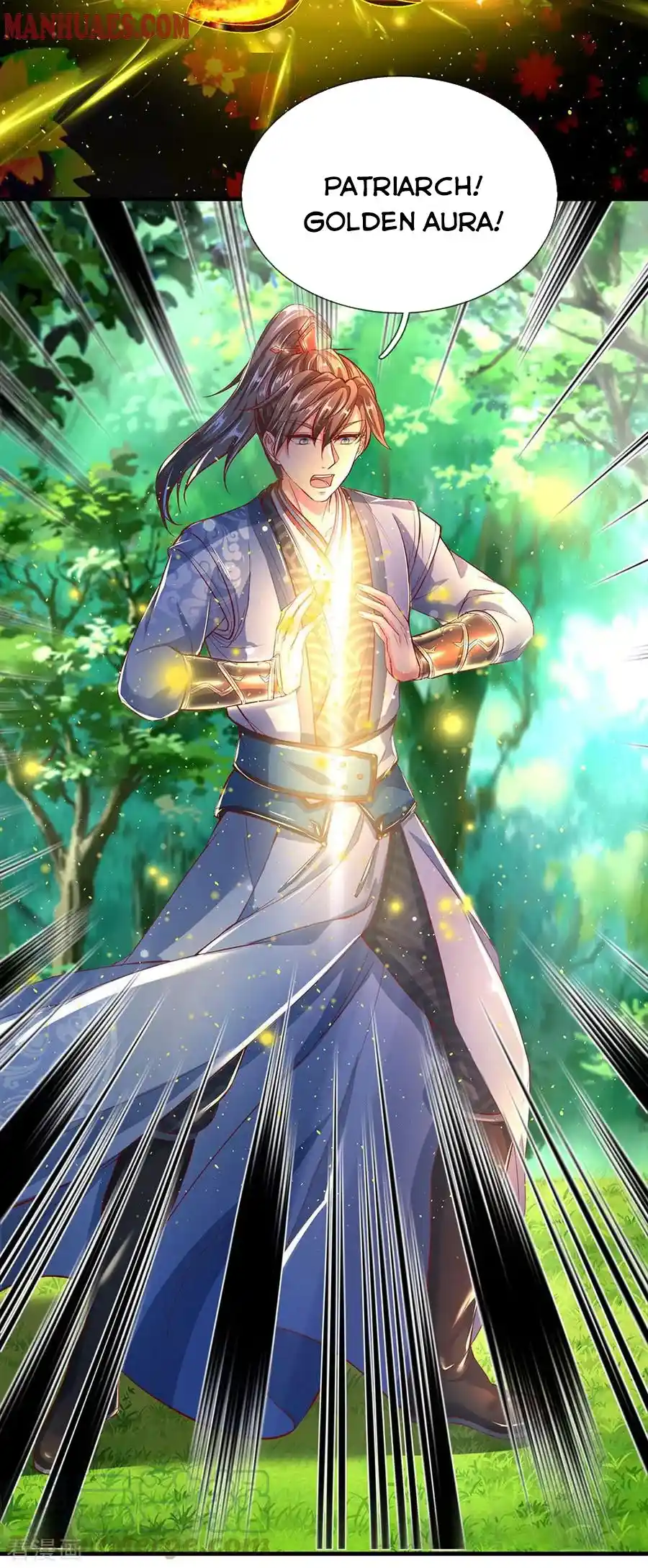 Sky Sword God Chapter 226