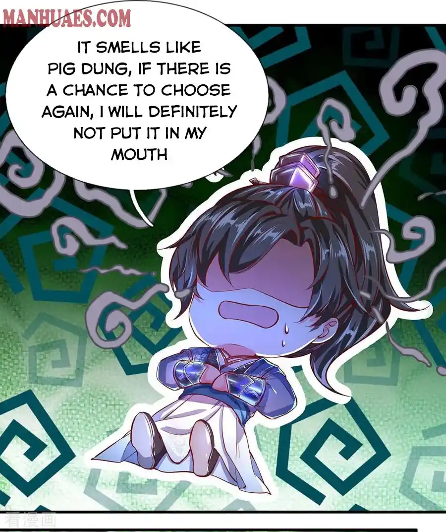 Sky Sword God Chapter 226