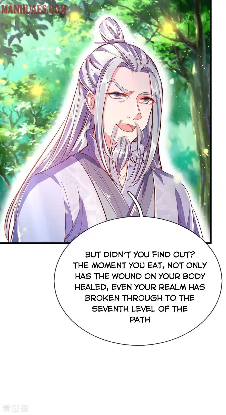 Sky Sword God Chapter 226