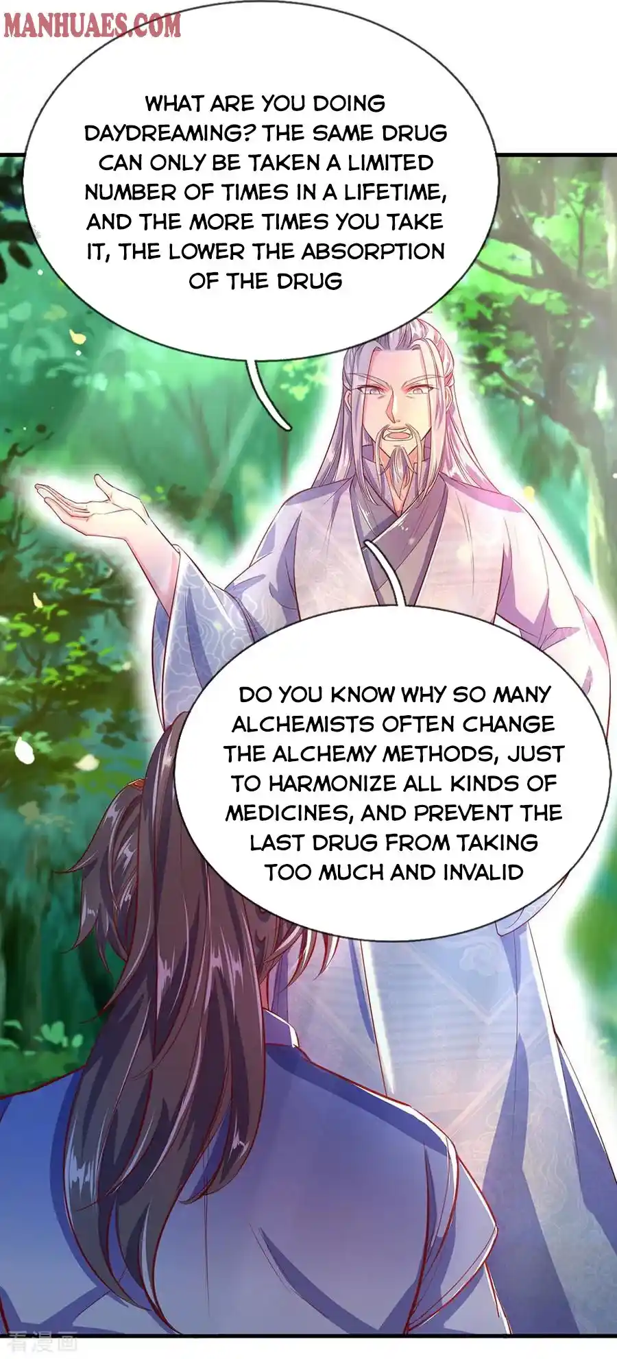 Sky Sword God Chapter 226