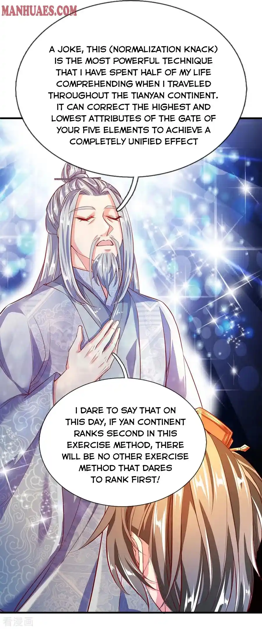 Sky Sword God Chapter 227