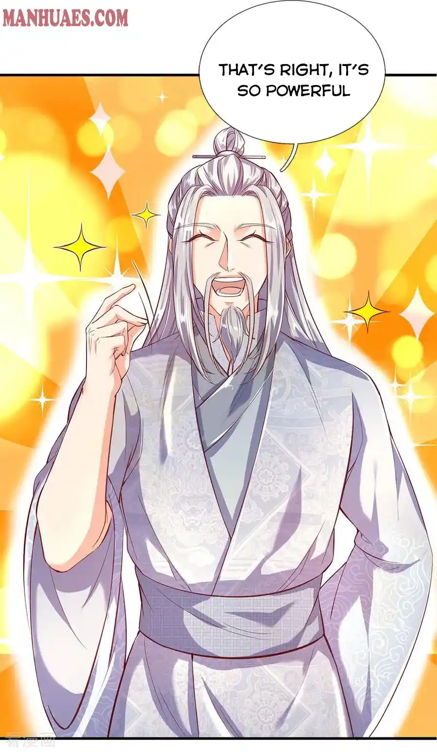 Sky Sword God Chapter 227