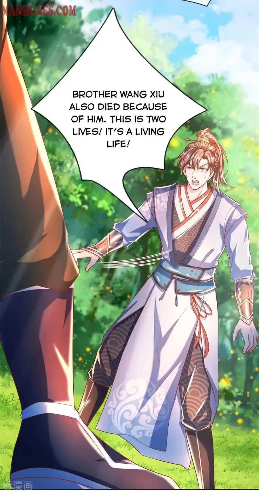 Sky Sword God Chapter 227