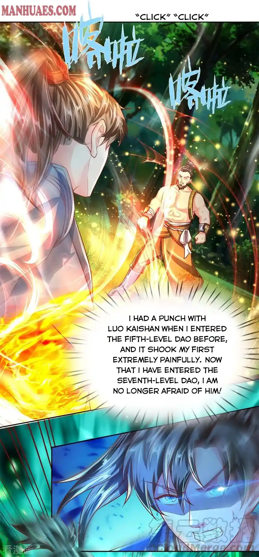 Sky Sword God Chapter 227