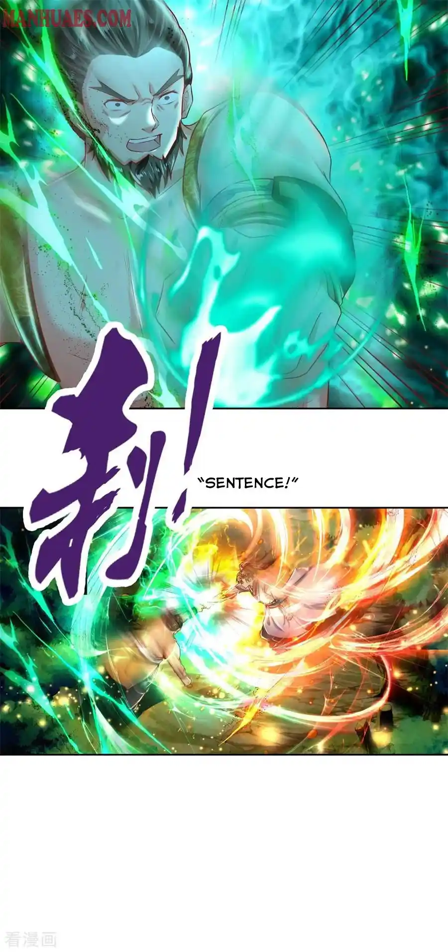 Sky Sword God Chapter 227