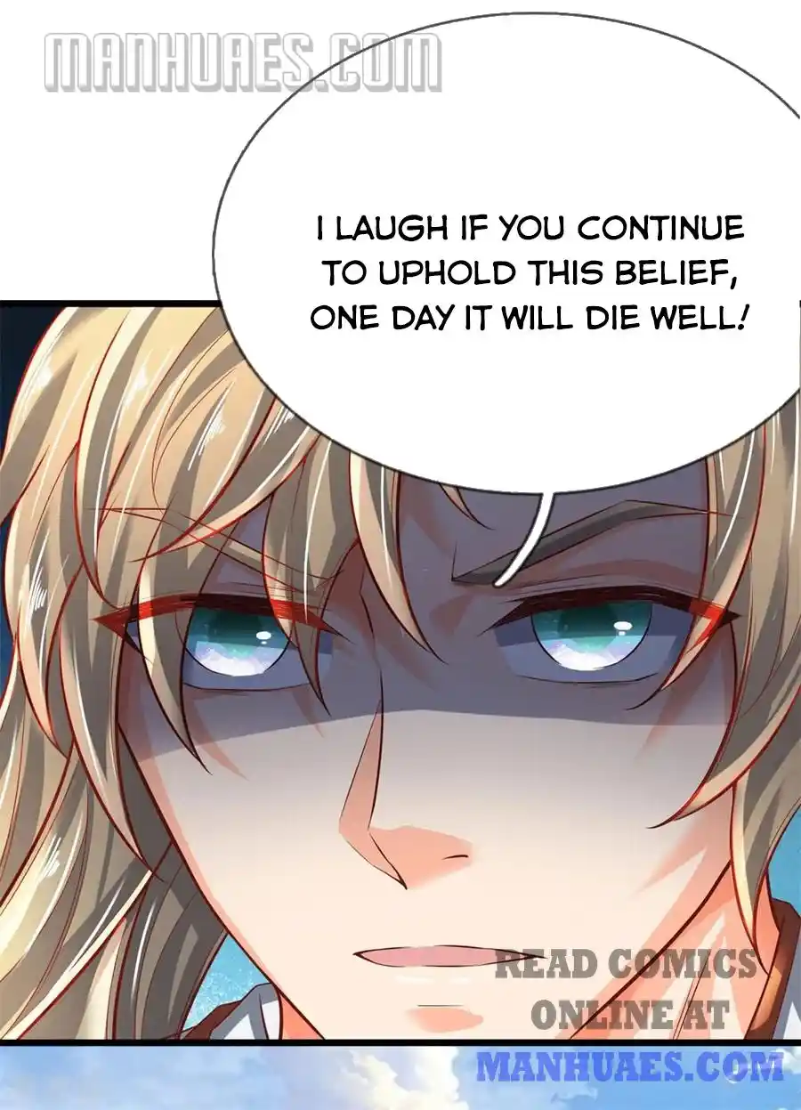 Sky Sword God Chapter 229