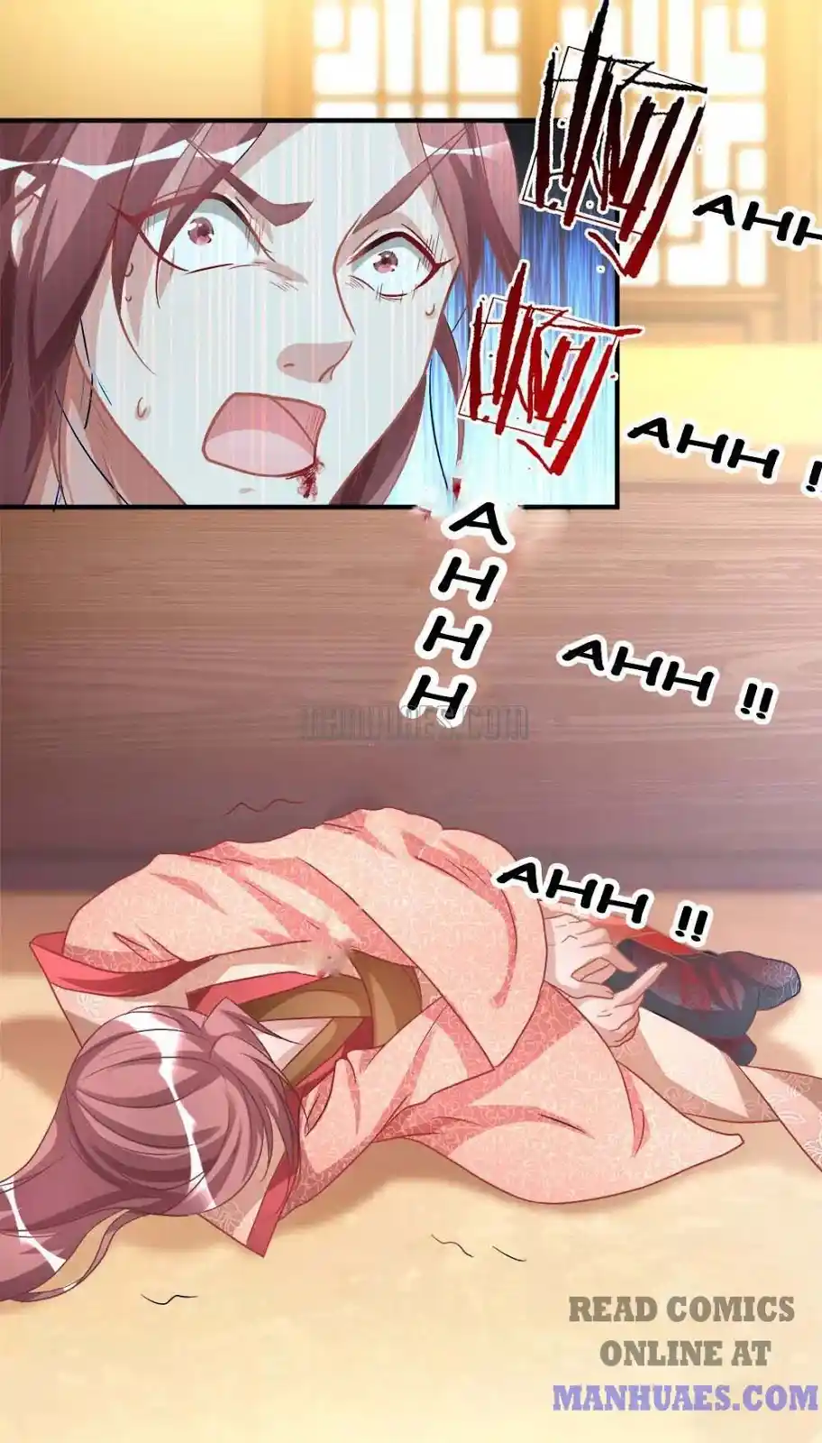 Sky Sword God Chapter 23