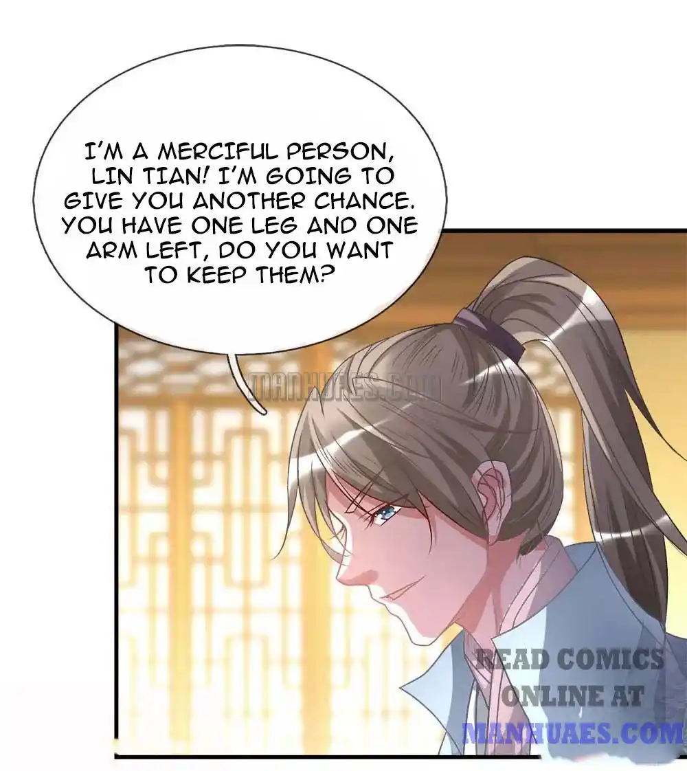 Sky Sword God Chapter 23