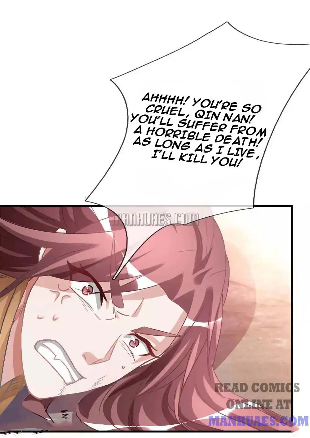 Sky Sword God Chapter 23