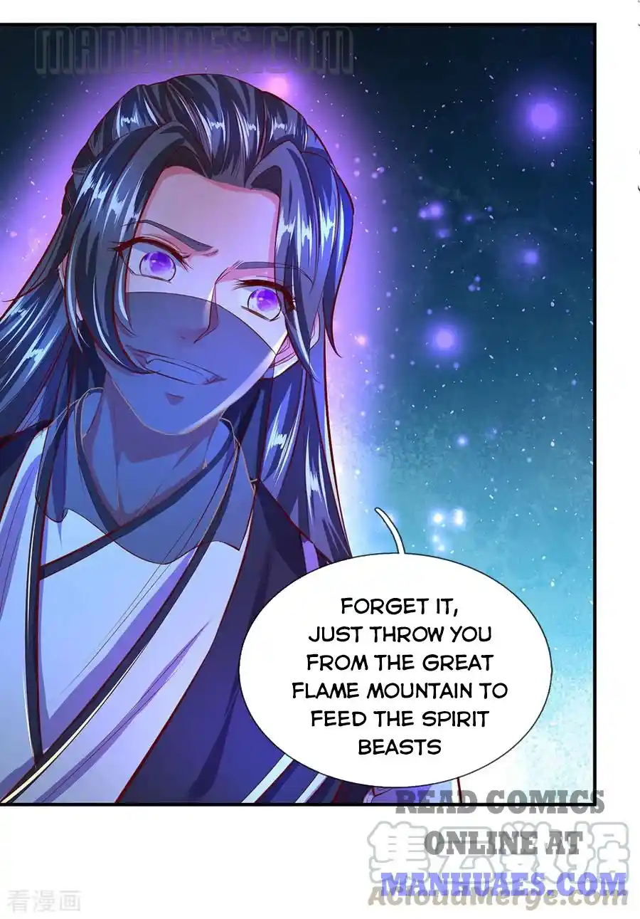 Sky Sword God Chapter 230