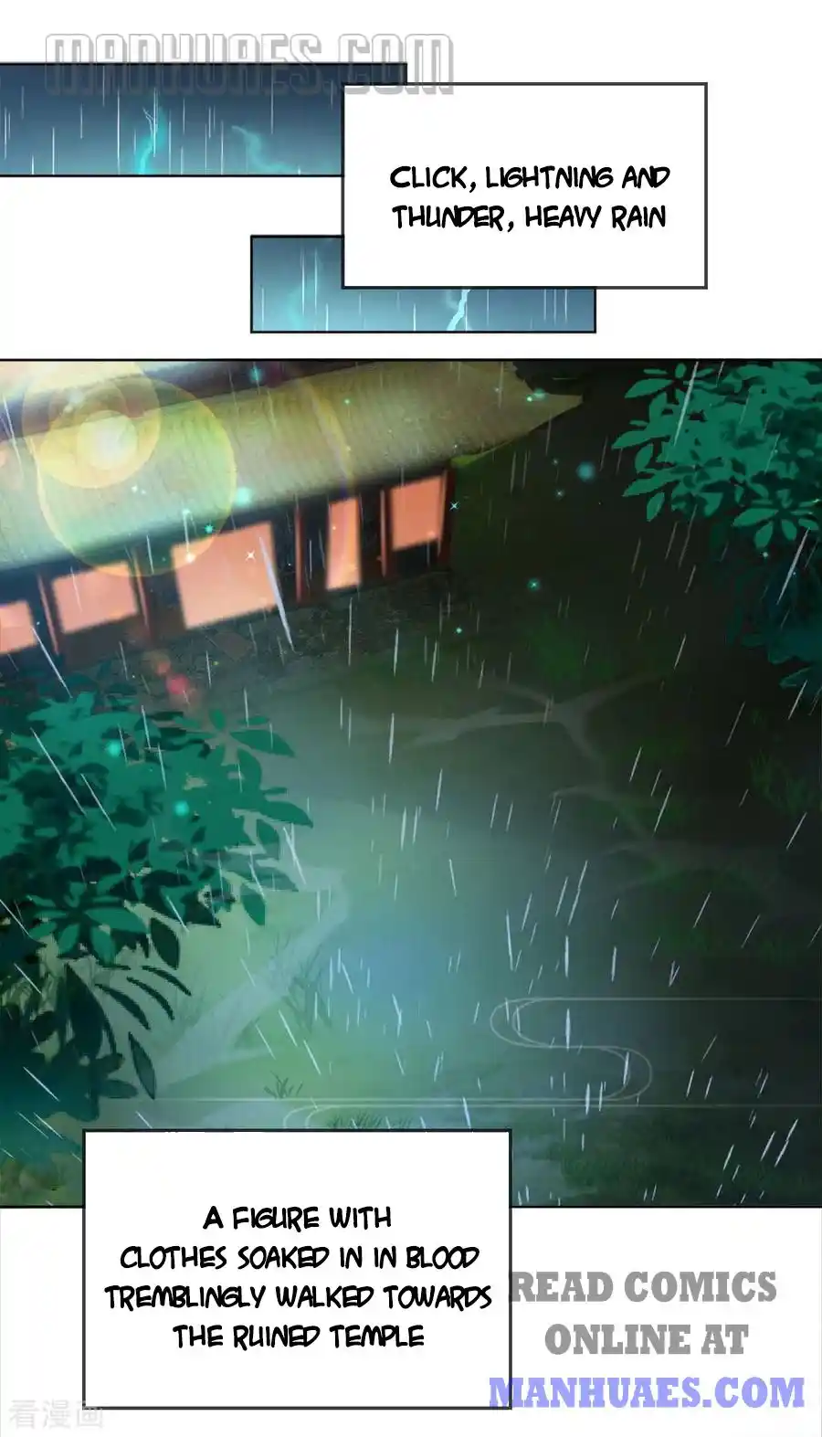 Sky Sword God Chapter 230